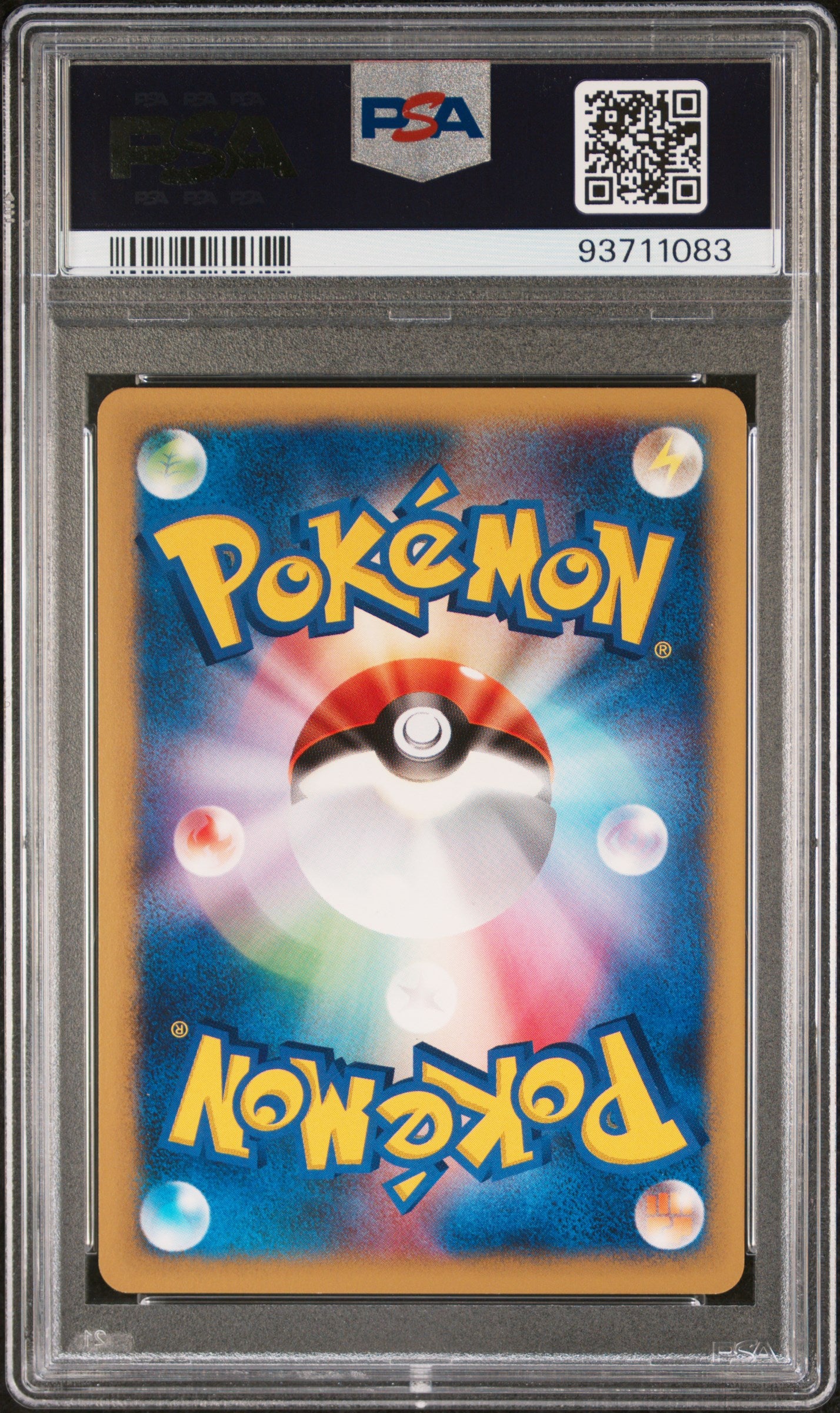 CLAIR'S POLITOED 050/141 PSA 10 POKEMON VS 2001 JAPANESE 1ST EDITION