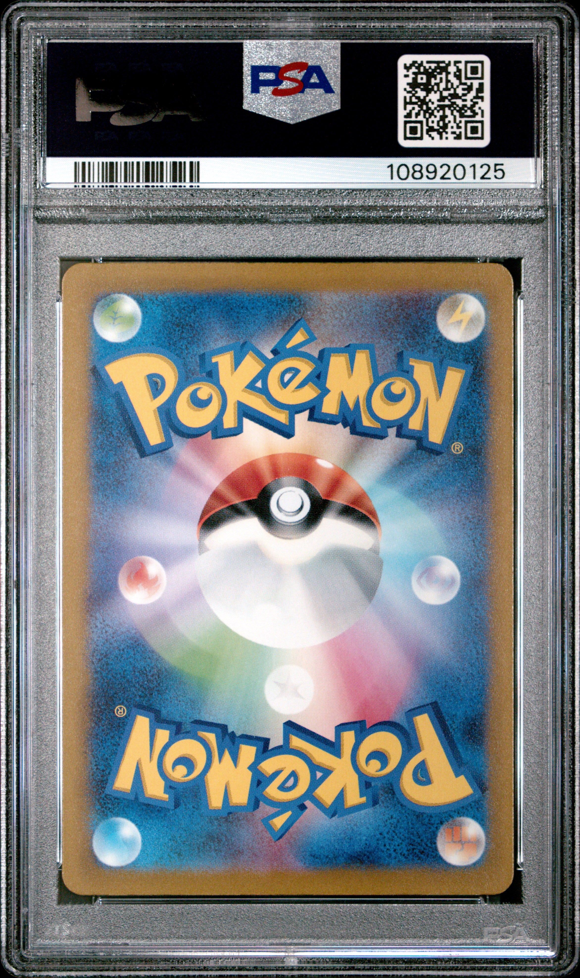SPRIGATITO 075/073 PSA 10 POKEMON SV1A-TRIPLET BEAT 2023 JAPANESE ART RARE