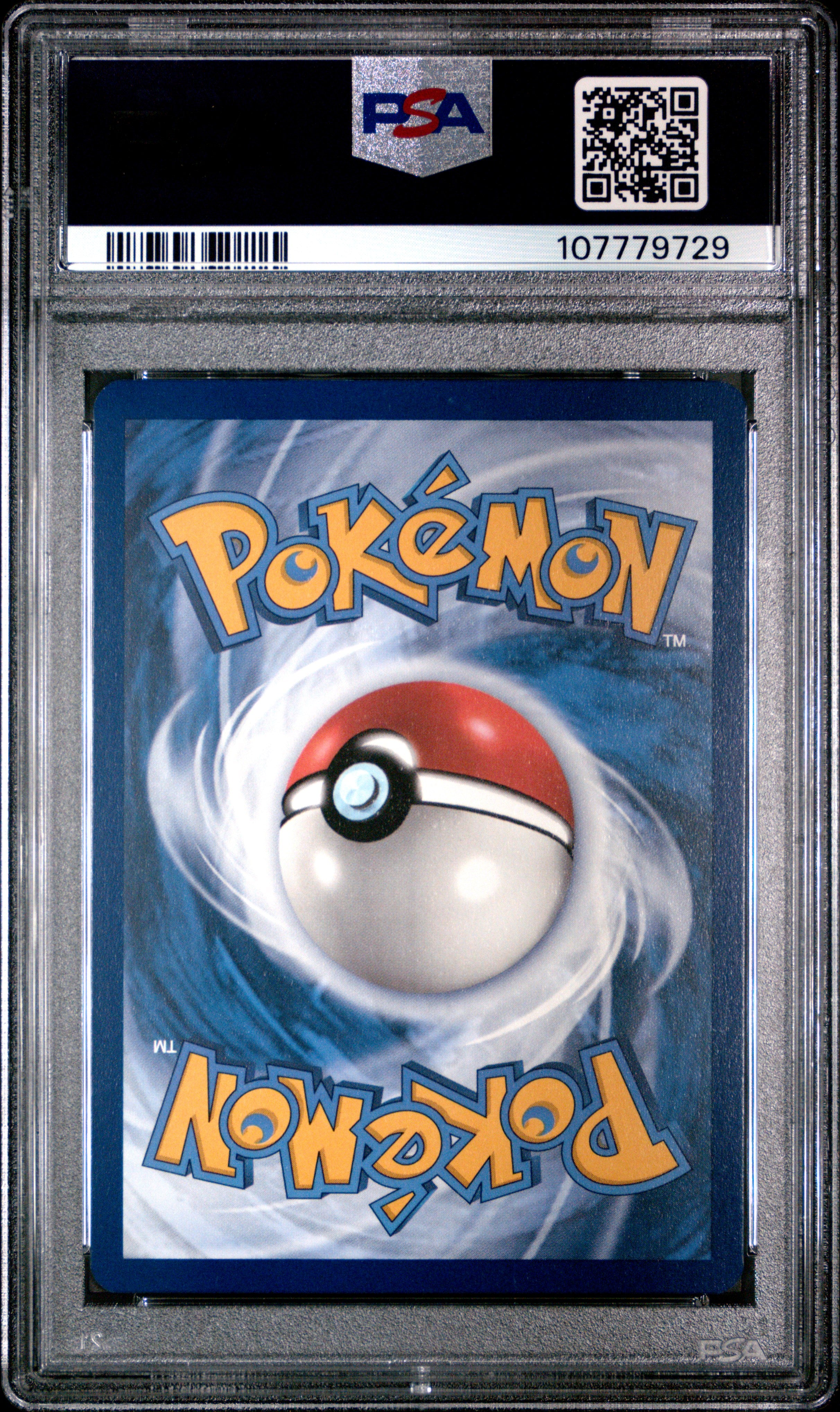 Metagross 178/162 PSA 10 2024 Illustration Rare Tef En-temporal Forces Pokemon