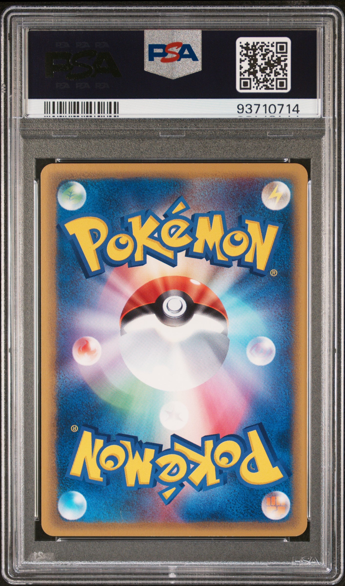 HAUNTER 042/088 PSA 10 POKEMON MYSTERIOUS MOUNTAINS 2002 JAPANESE MYSTERIOUS MOUNTAINS