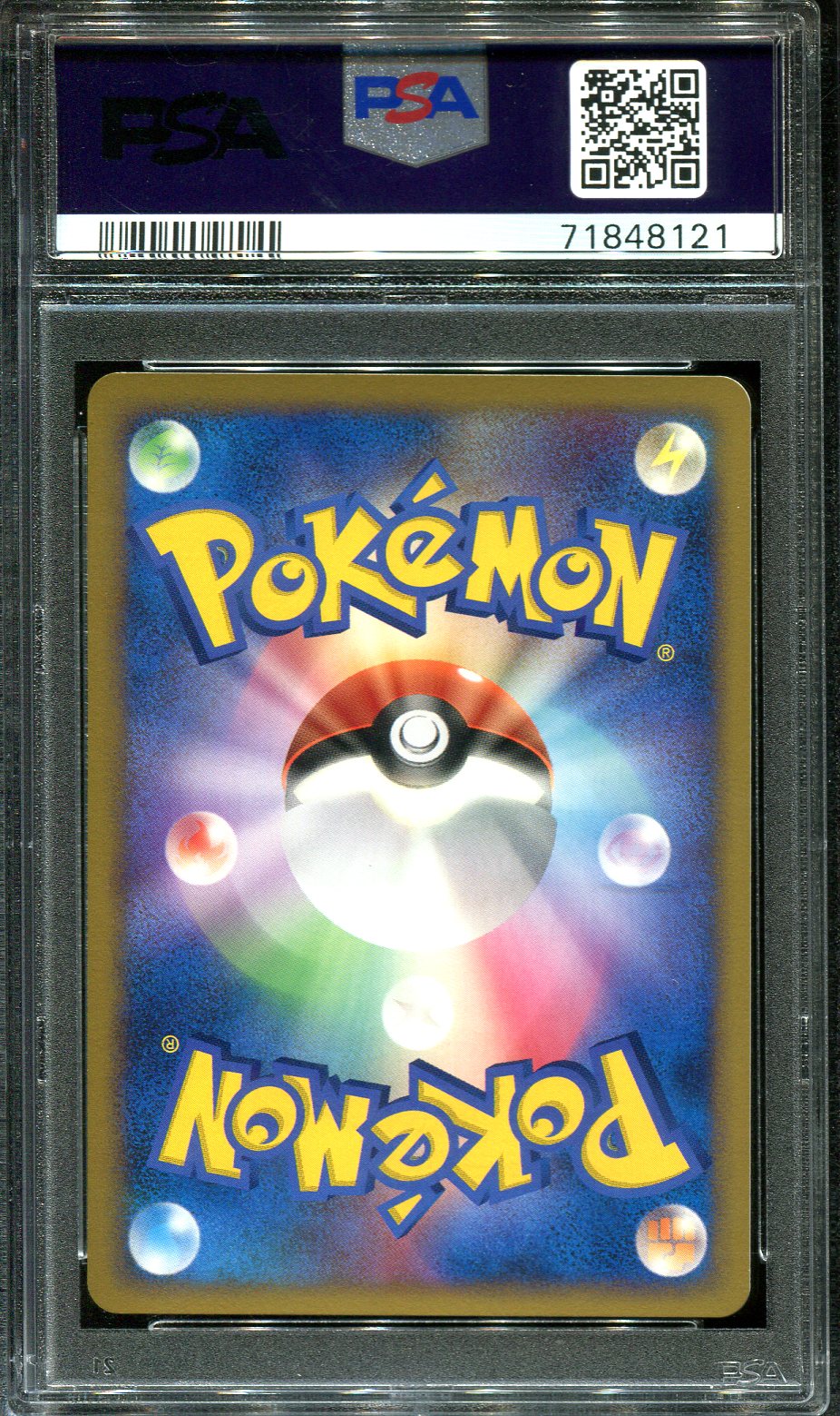 STARLY 457 PSA 10 POKEMON SPACE TIME CREATION JAPANESE