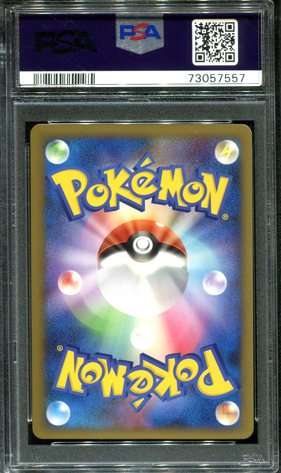 LEDIAN 197 PSA 10 POKEMON CRY FROM THE MYSTERIOUS JAPANESE