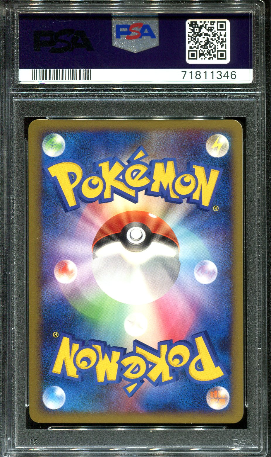 KRICKETOT 011/096 PSA 10 POKEMON GALACTIC'S CONQUEST JAPANESE