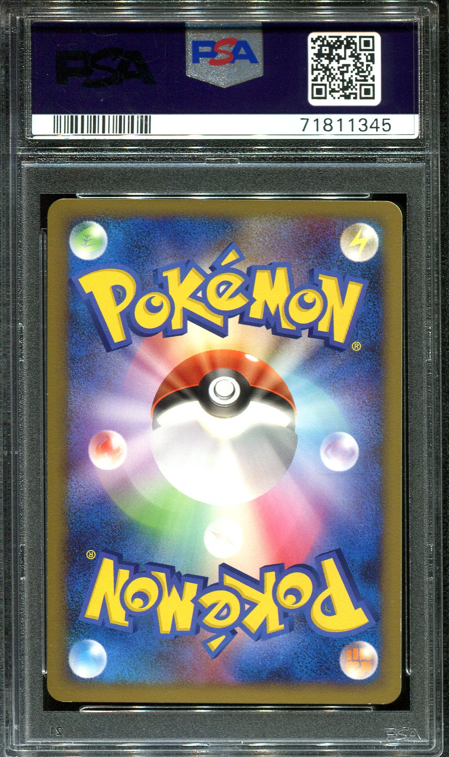 CACTURNE 010/096 PSA 10 POKEMON GALACTIC'S CONQUEST JAPANESE