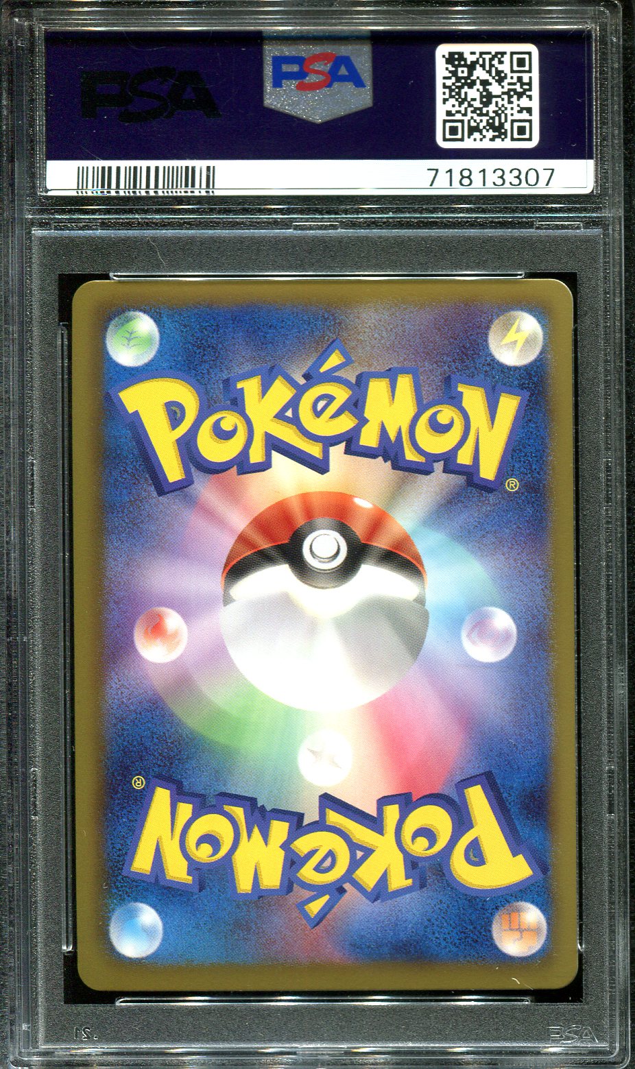 CINCCINO 048/052 PSA 10 POKEMON PSYCHO DRIVE BW3 JAPANESE HOLO