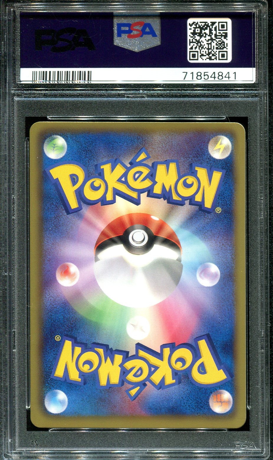 DEERLING 006/053 PSA 10 POKEMON BLACK COLLECTION BW1 JAPANESE